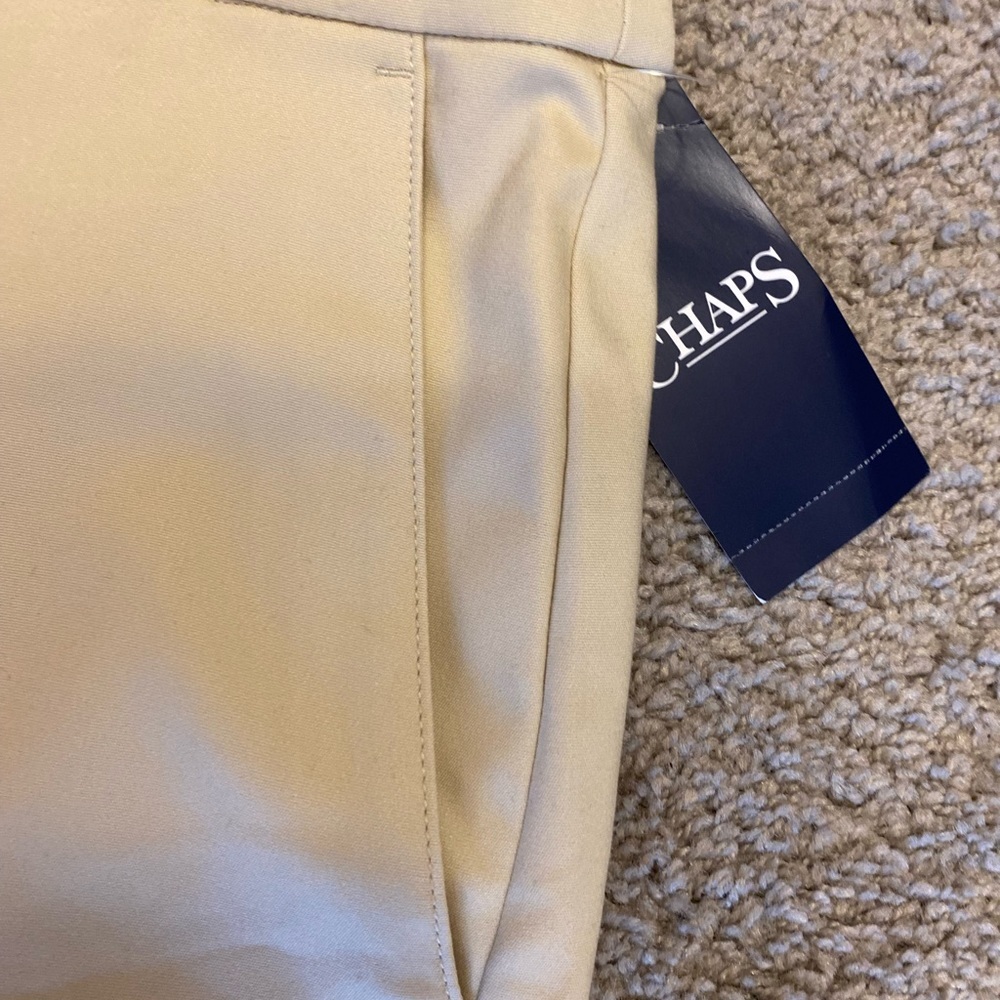 Chaps" Size 10 GalTan, 'Sailor Bay', Casual Shorts are a great find. - Picture 5 of 12